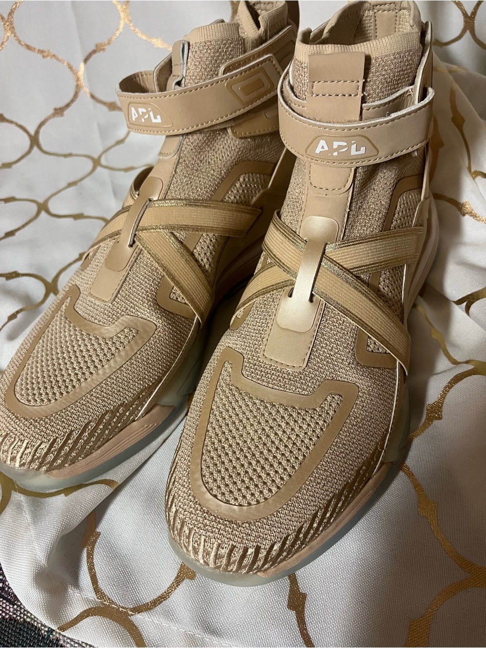 Unisex APL SuperFuture Basketball Shoes - Picture 2 of 7